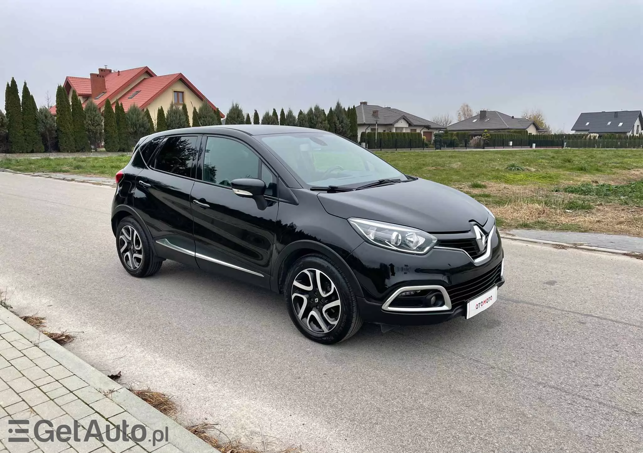 RENAULT Captur 1.5 dCi Energy Life