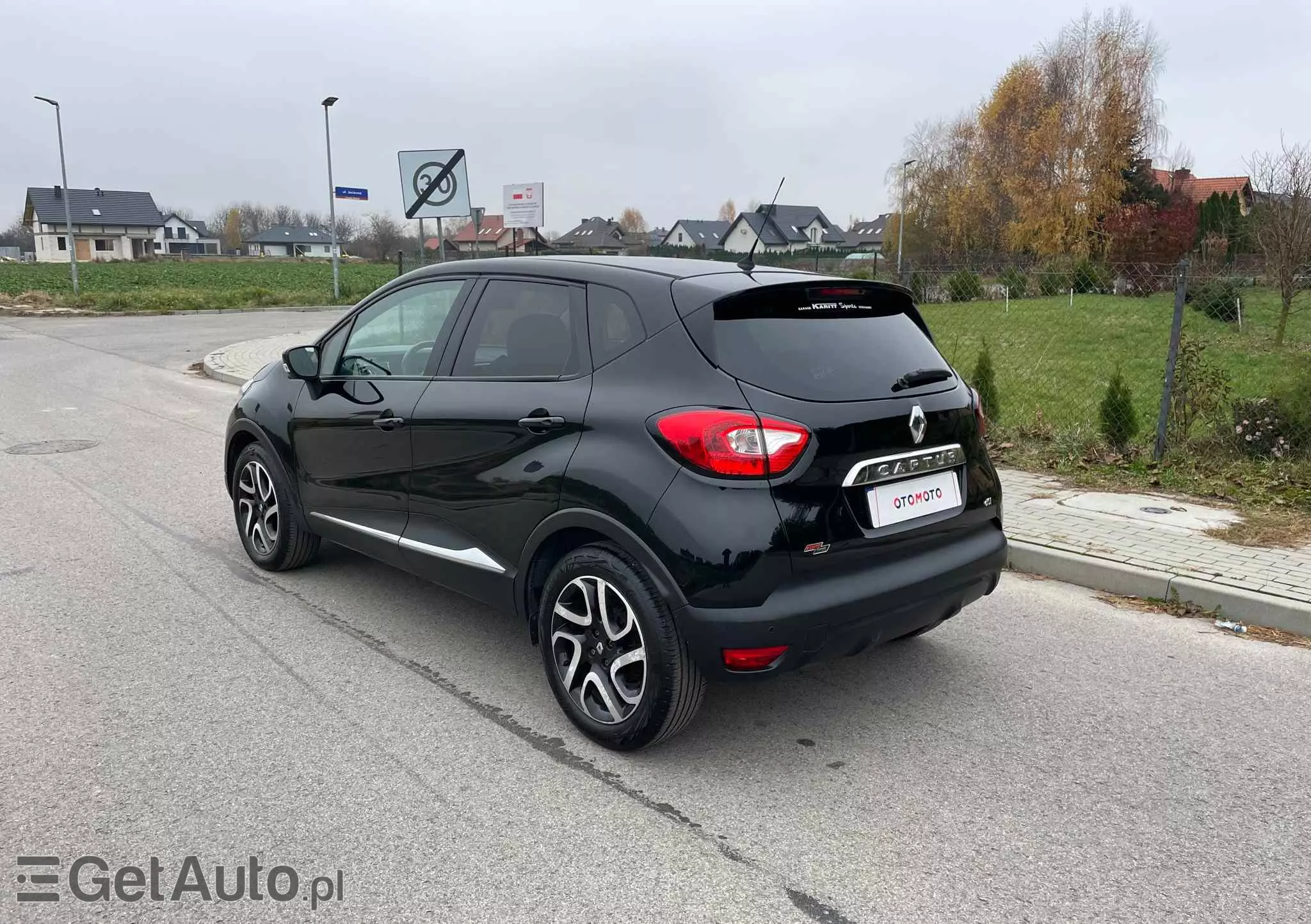 RENAULT Captur 1.5 dCi Energy Life
