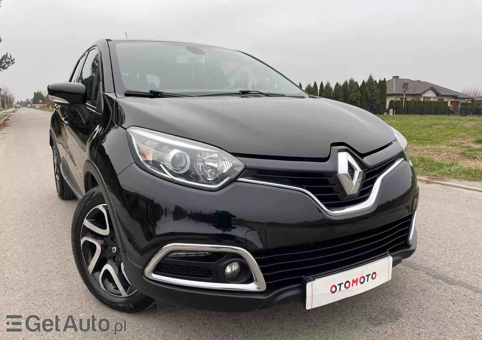 RENAULT Captur 1.5 dCi Energy Life