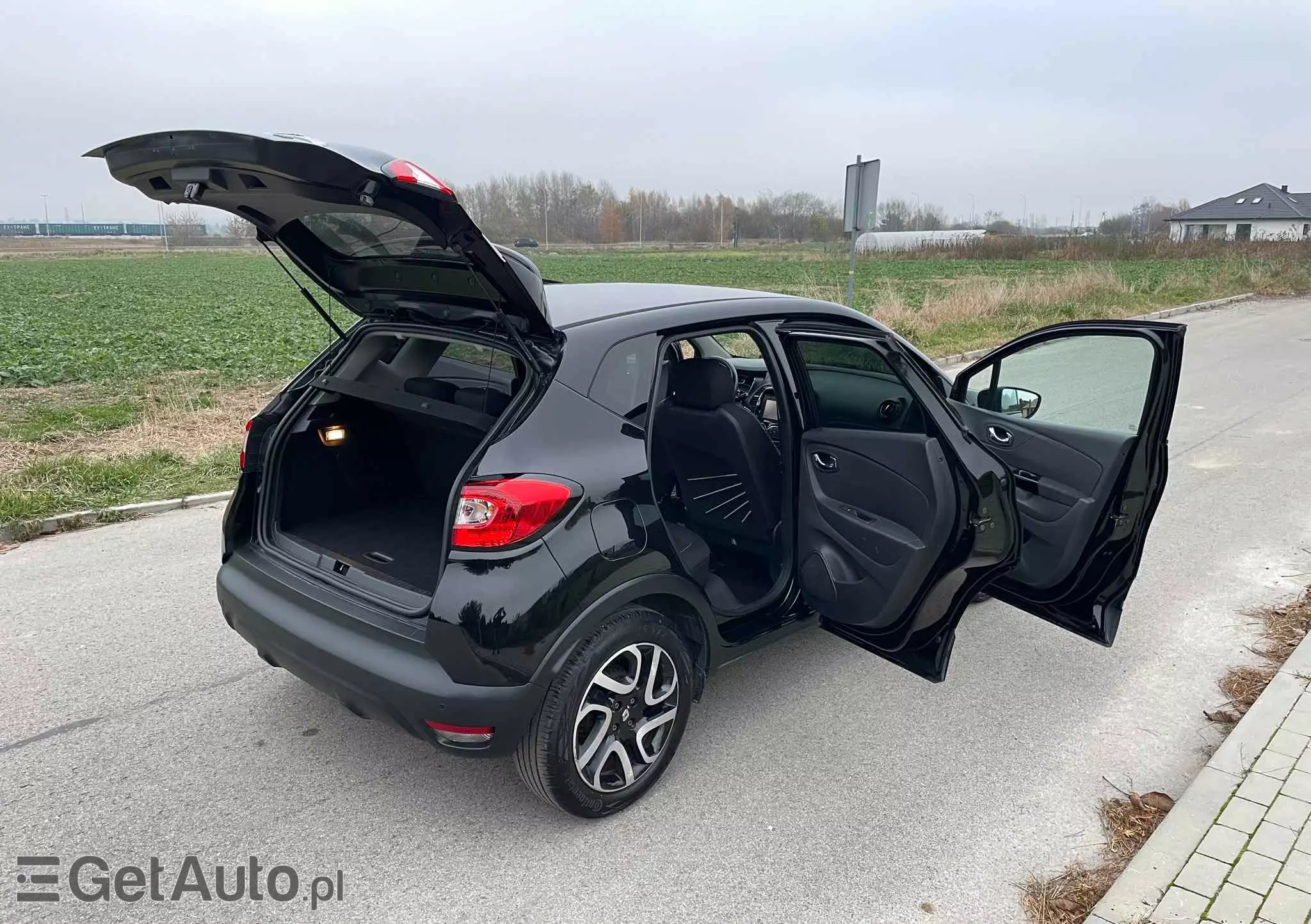 RENAULT Captur 1.5 dCi Energy Life