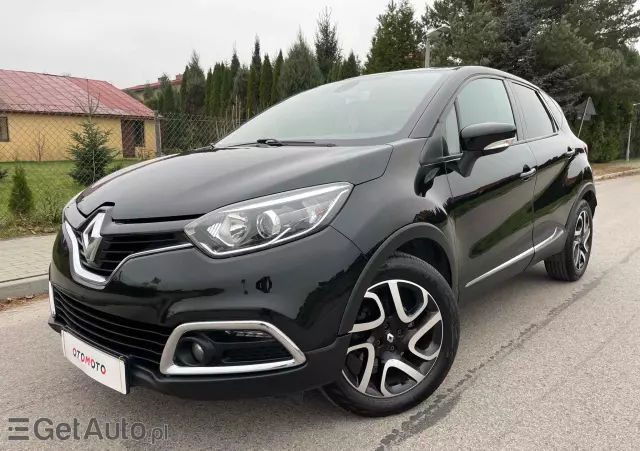 RENAULT Captur 1.5 dCi Energy Life