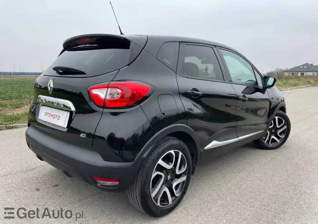 RENAULT Captur 1.5 dCi Energy Life