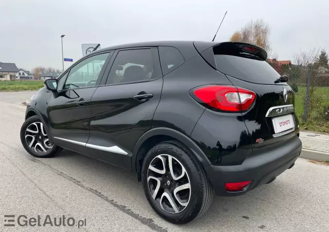 RENAULT Captur 1.5 dCi Energy Life
