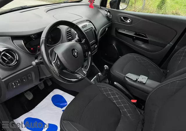 RENAULT Captur 1.5 dCi Energy Life