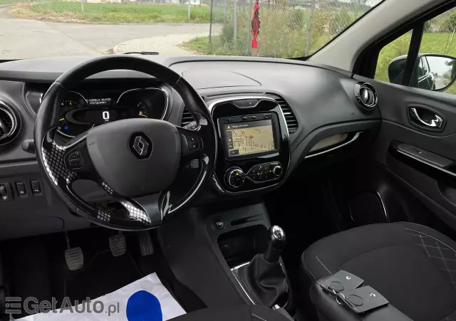 RENAULT Captur 1.5 dCi Energy Life