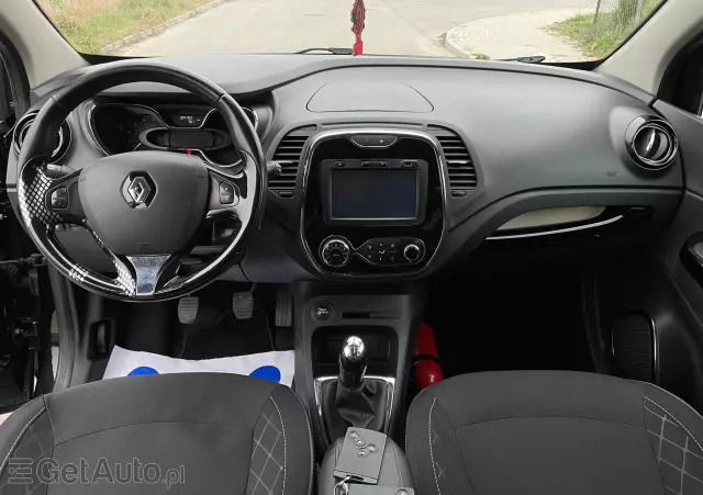 RENAULT Captur 1.5 dCi Energy Life
