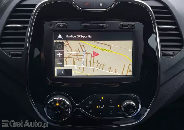 RENAULT Captur 1.5 dCi Energy Life