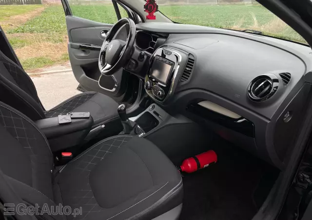 RENAULT Captur 1.5 dCi Energy Life