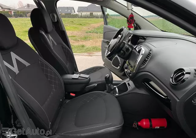 RENAULT Captur 1.5 dCi Energy Life