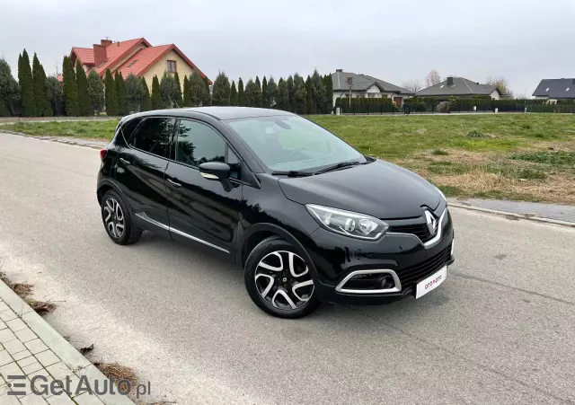 RENAULT Captur 1.5 dCi Energy Life