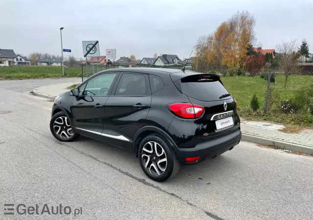 RENAULT Captur 1.5 dCi Energy Life