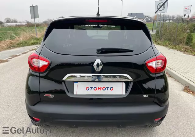 RENAULT Captur 1.5 dCi Energy Life