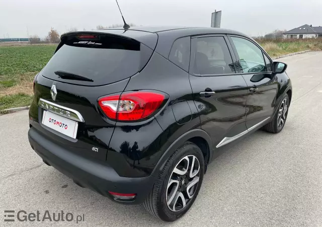 RENAULT Captur 1.5 dCi Energy Life