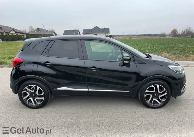 RENAULT Captur 1.5 dCi Energy Life