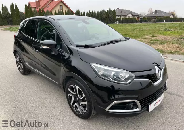 RENAULT Captur 1.5 dCi Energy Life
