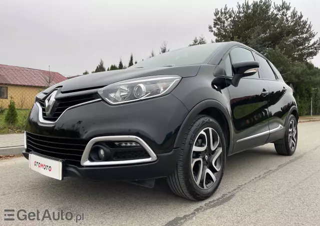 RENAULT Captur 1.5 dCi Energy Life