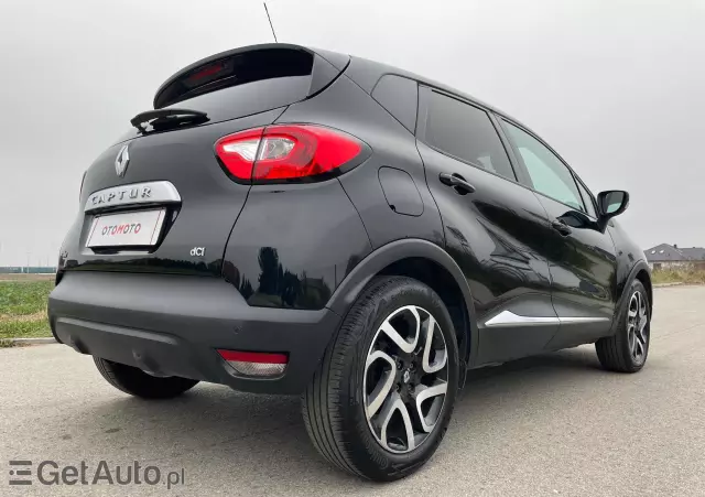 RENAULT Captur 1.5 dCi Energy Life