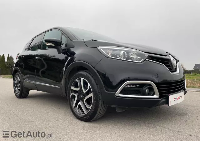 RENAULT Captur 1.5 dCi Energy Life
