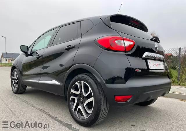 RENAULT Captur 1.5 dCi Energy Life