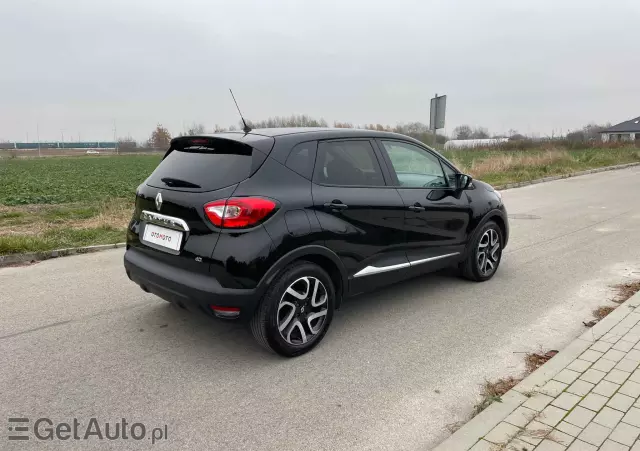 RENAULT Captur 1.5 dCi Energy Life