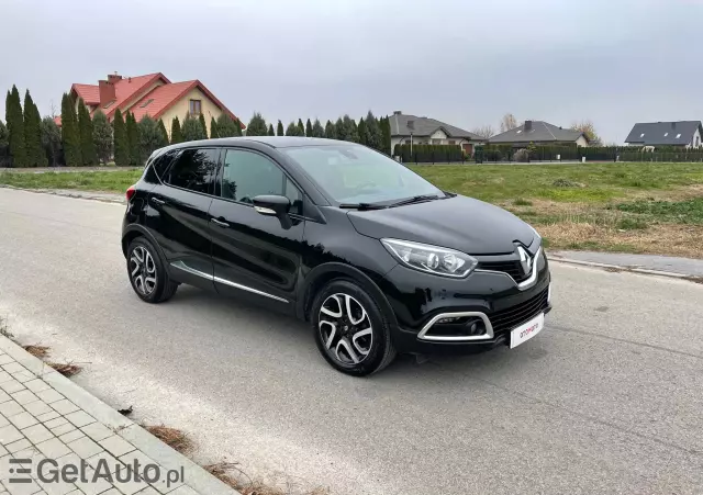 RENAULT Captur 1.5 dCi Energy Life