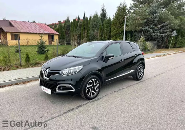 RENAULT Captur 1.5 dCi Energy Life