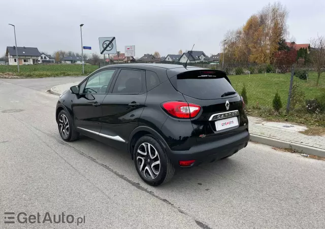 RENAULT Captur 1.5 dCi Energy Life