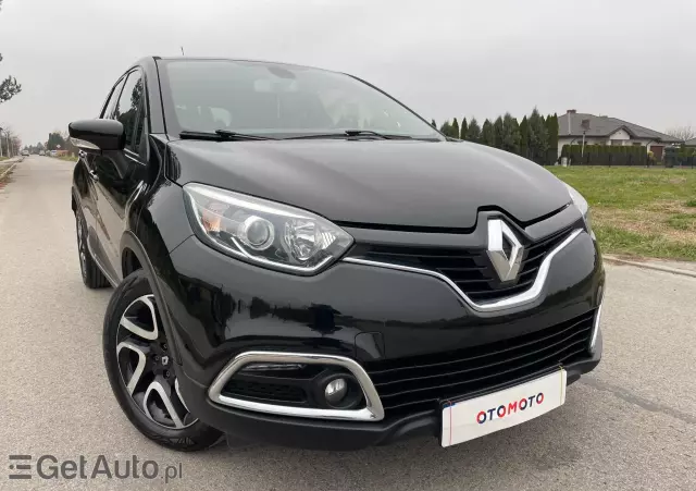 RENAULT Captur 1.5 dCi Energy Life