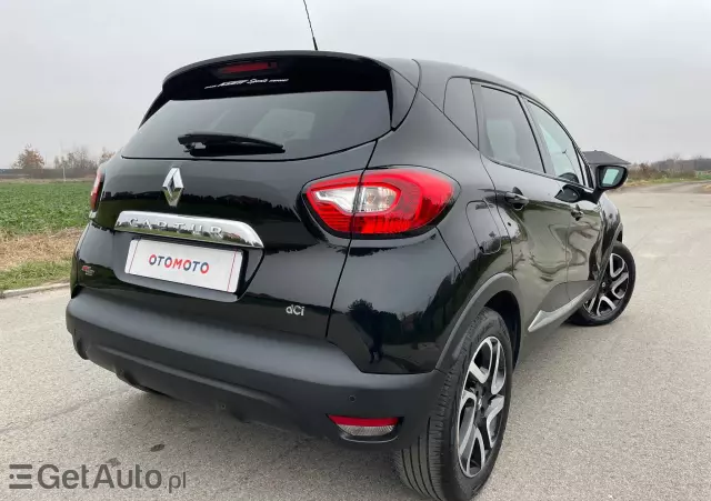 RENAULT Captur 1.5 dCi Energy Life