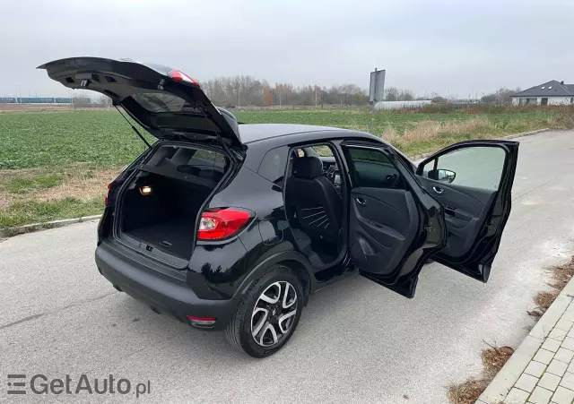 RENAULT Captur 1.5 dCi Energy Life