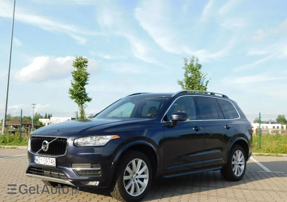 VOLVO XC 90 T6 AWD Momentum 7os
