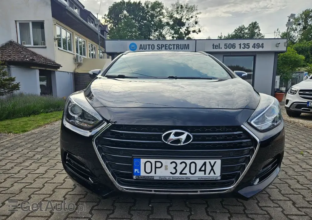 HYUNDAI I40 Kombi 2.0 Trend