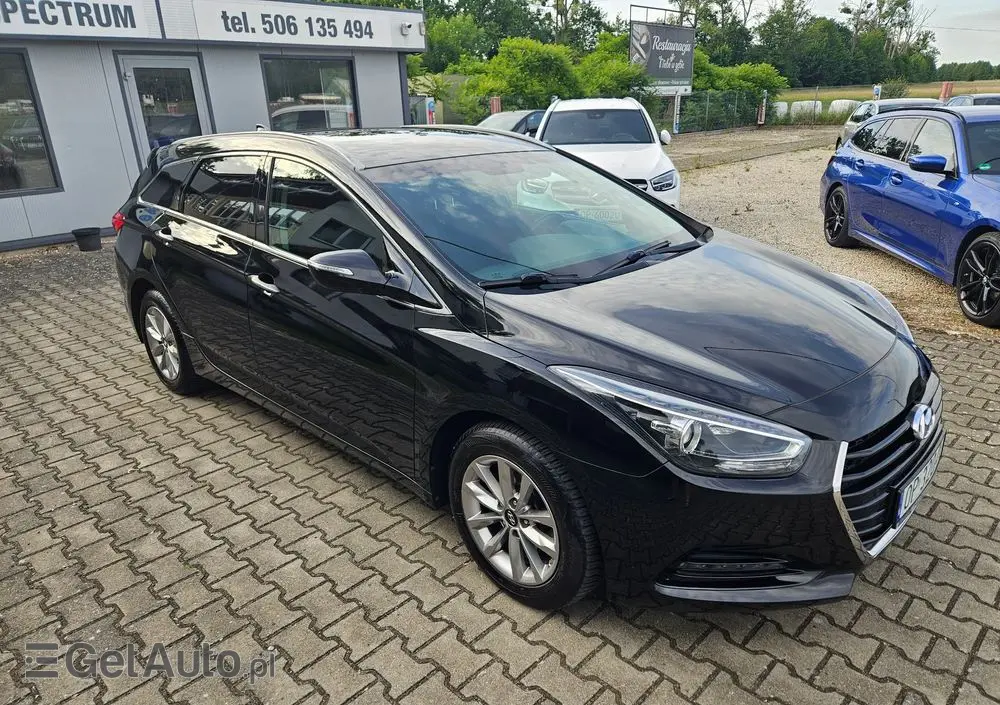 HYUNDAI I40 Kombi 2.0 Trend