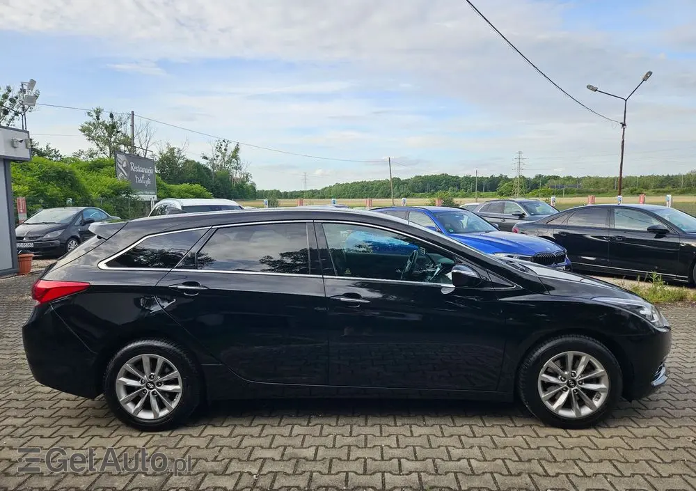 HYUNDAI I40 Kombi 2.0 Trend