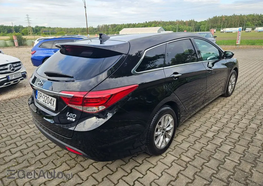 HYUNDAI I40 Kombi 2.0 Trend