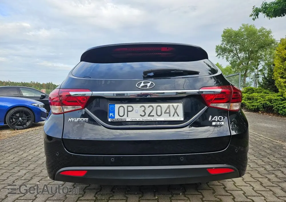 HYUNDAI I40 Kombi 2.0 Trend
