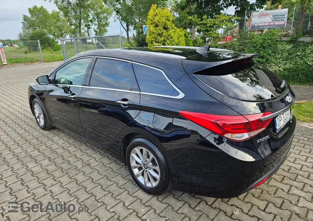 HYUNDAI I40 Kombi 2.0 Trend