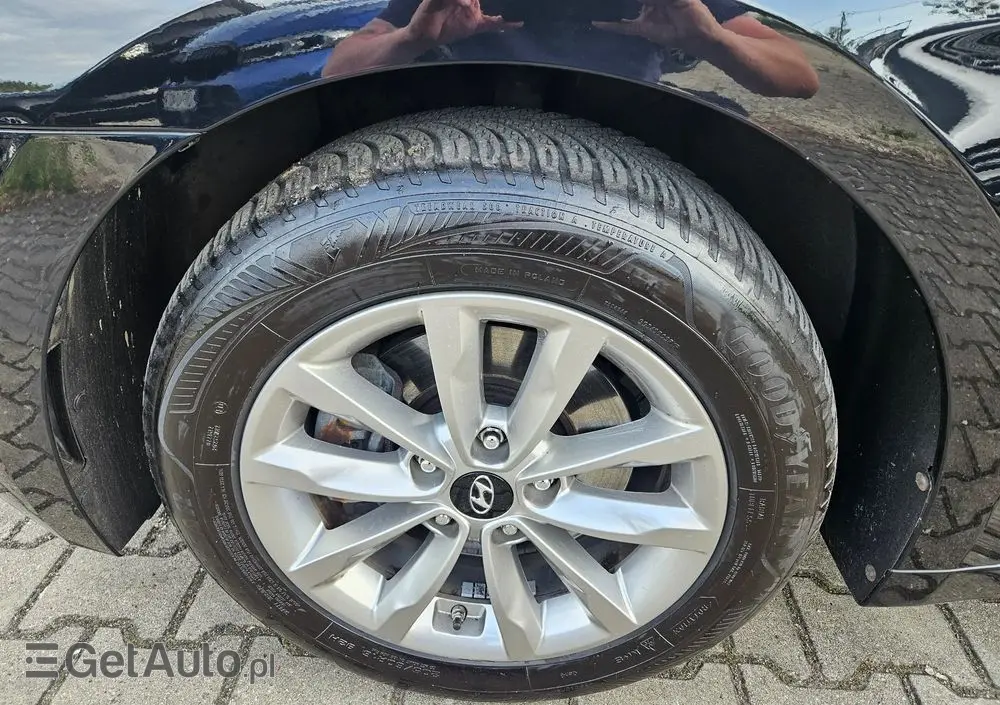 HYUNDAI I40 Kombi 2.0 Trend