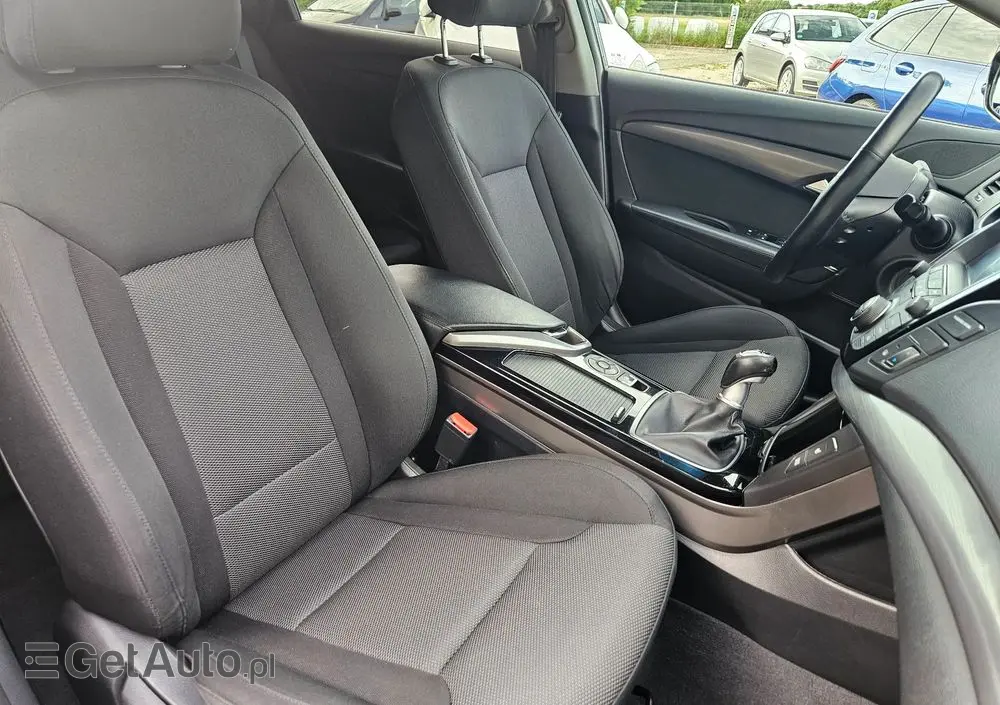 HYUNDAI I40 Kombi 2.0 Trend