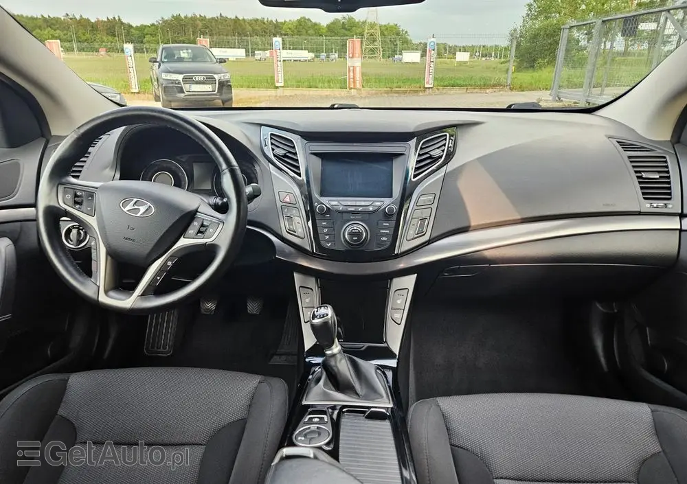 HYUNDAI I40 Kombi 2.0 Trend
