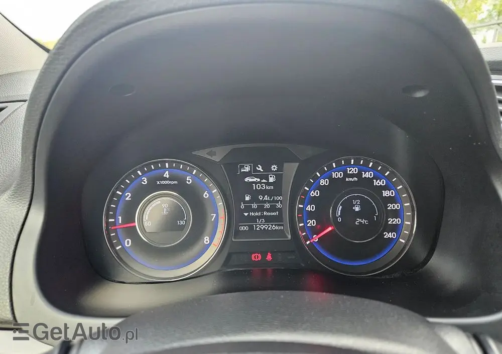 HYUNDAI I40 Kombi 2.0 Trend