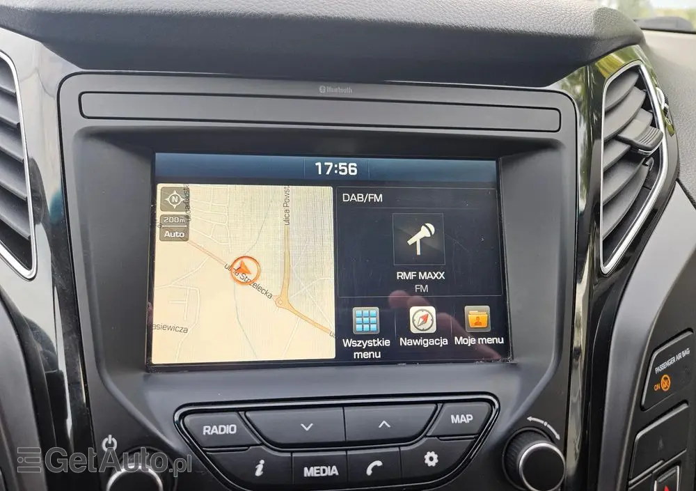 HYUNDAI I40 Kombi 2.0 Trend