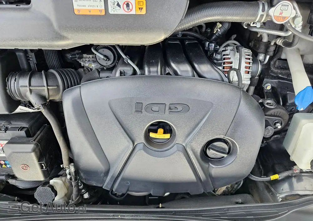 HYUNDAI I40 Kombi 2.0 Trend