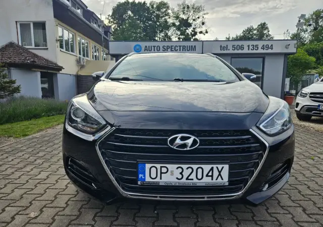 HYUNDAI I40 Kombi 2.0 Trend