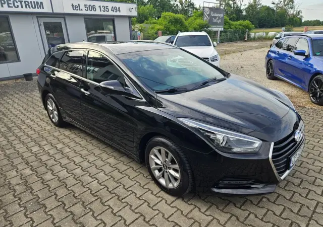 HYUNDAI I40 Kombi 2.0 Trend