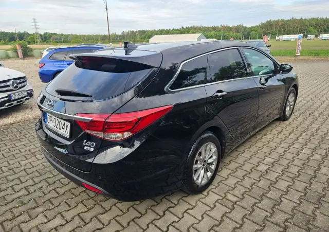 HYUNDAI I40 Kombi 2.0 Trend