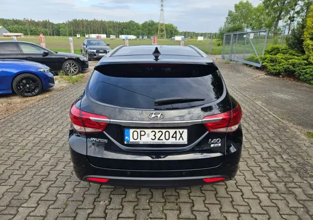 HYUNDAI I40 Kombi 2.0 Trend