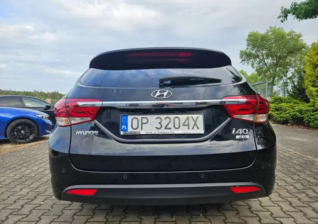 HYUNDAI I40 Kombi 2.0 Trend