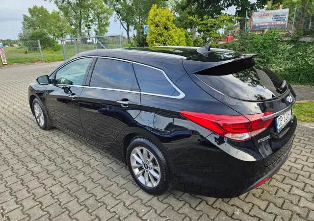HYUNDAI I40 Kombi 2.0 Trend