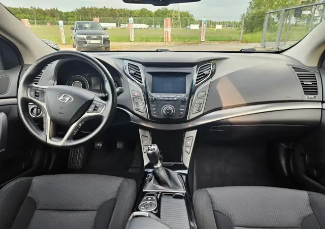 HYUNDAI I40 Kombi 2.0 Trend